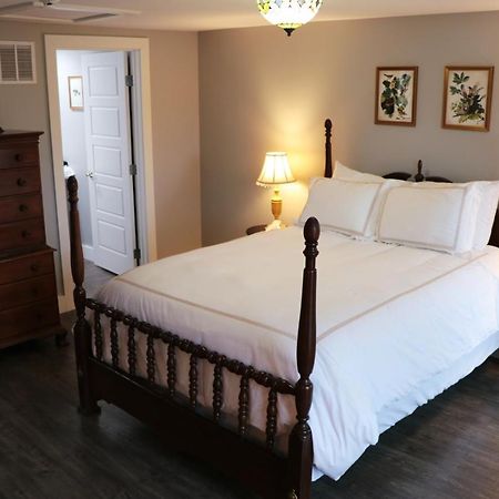 The Hammel House Inn And Restaurant Waynesville Екстериор снимка