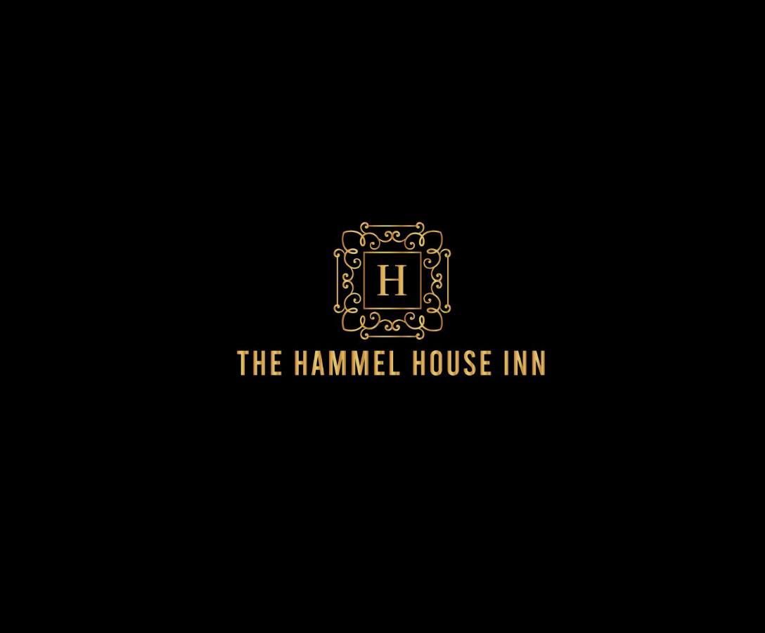 The Hammel House Inn And Restaurant Waynesville Екстериор снимка