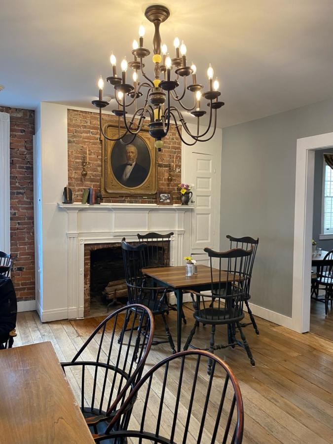 The Hammel House Inn And Restaurant Waynesville Екстериор снимка