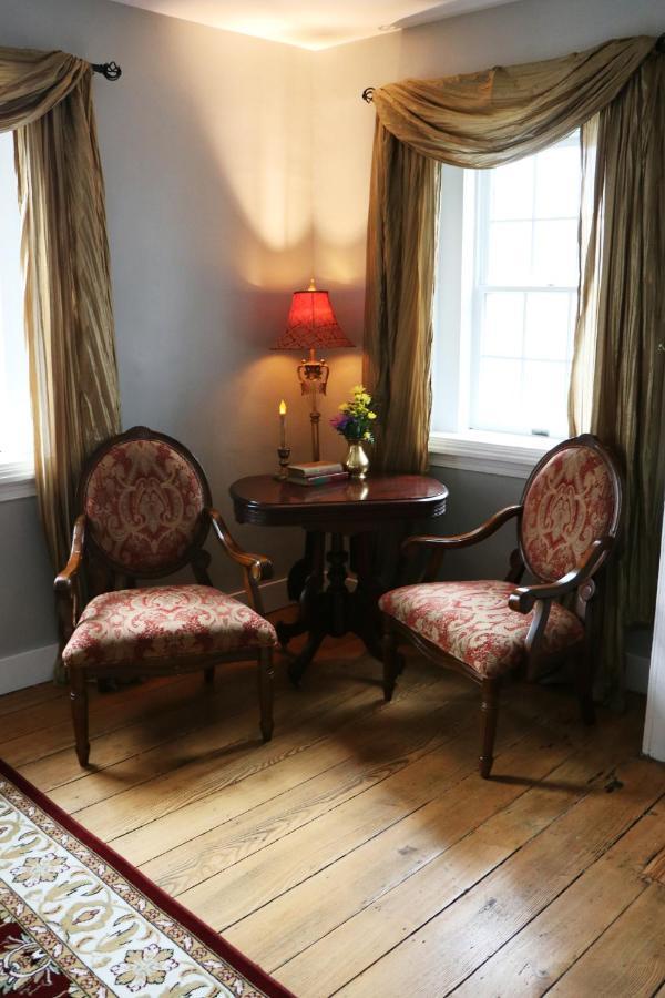 The Hammel House Inn And Restaurant Waynesville Екстериор снимка