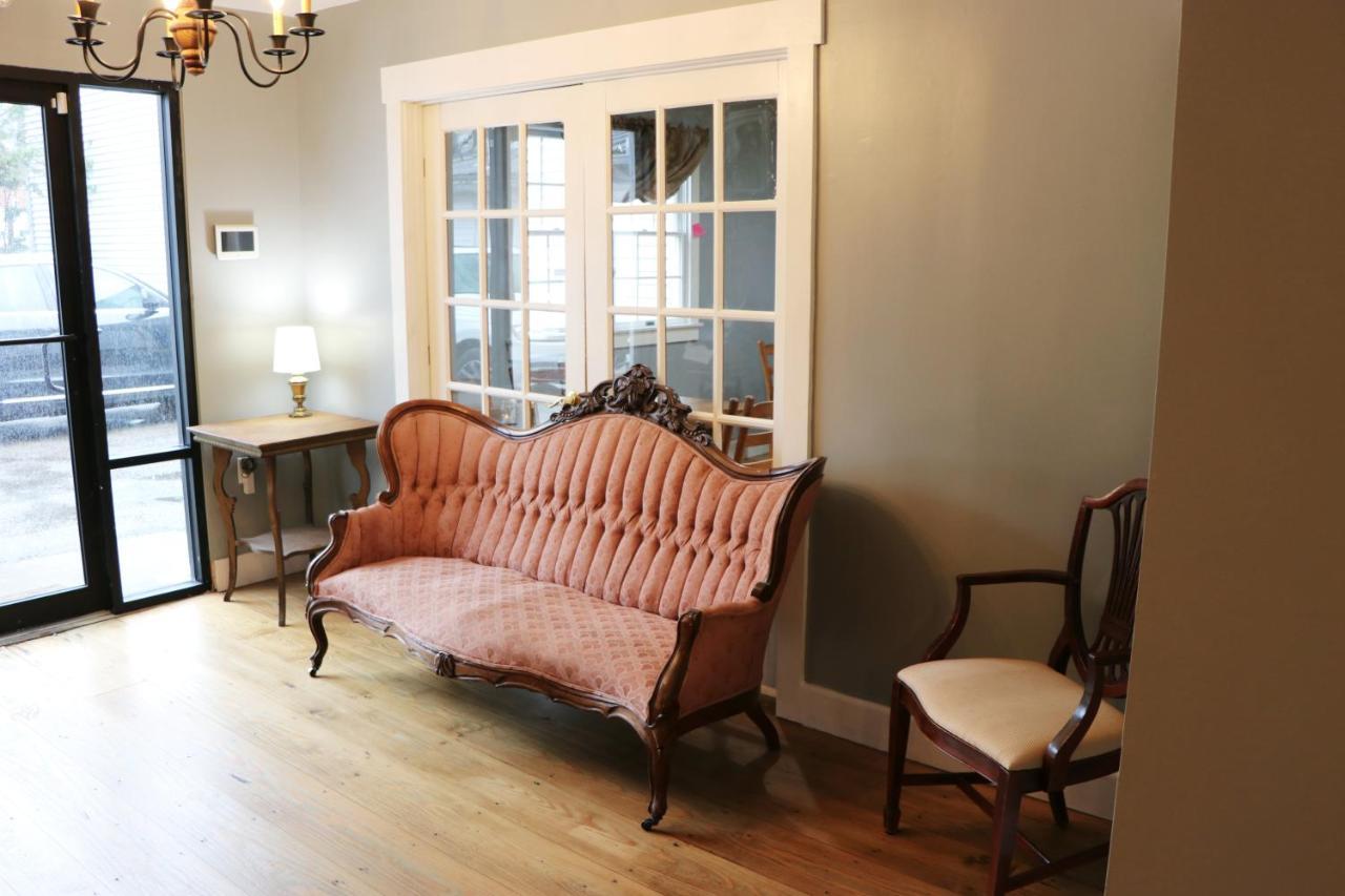 The Hammel House Inn And Restaurant Waynesville Екстериор снимка