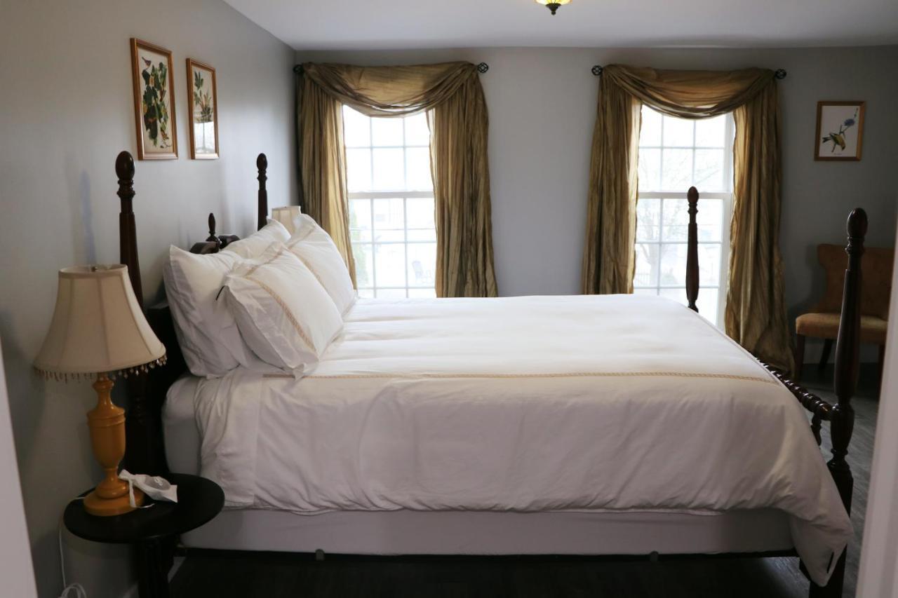 The Hammel House Inn And Restaurant Waynesville Екстериор снимка