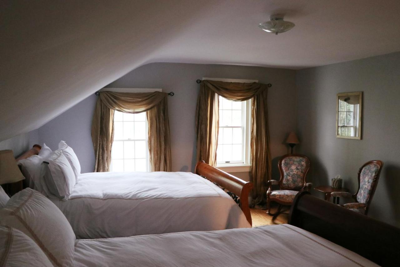 The Hammel House Inn And Restaurant Waynesville Екстериор снимка