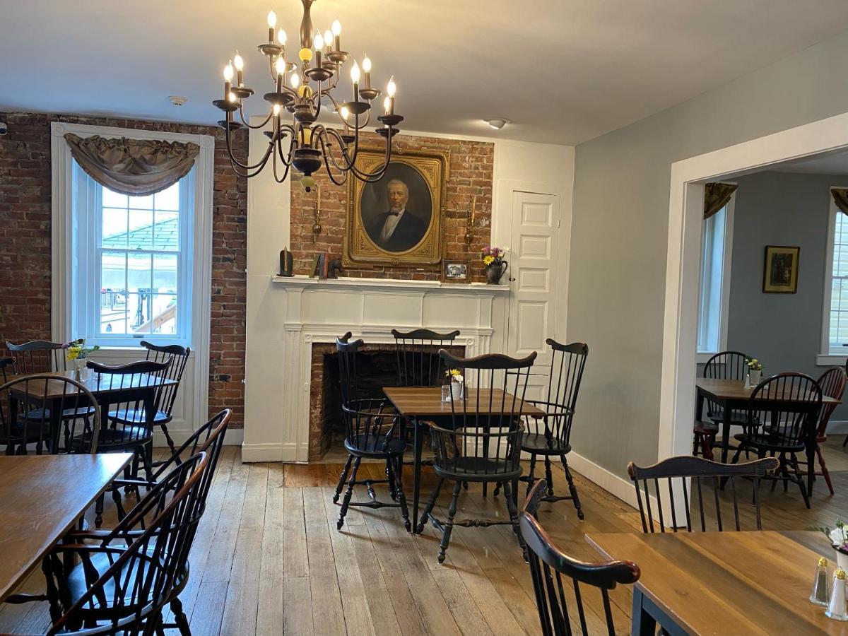 The Hammel House Inn And Restaurant Waynesville Екстериор снимка